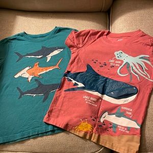 Carters 4T t shirt boys.